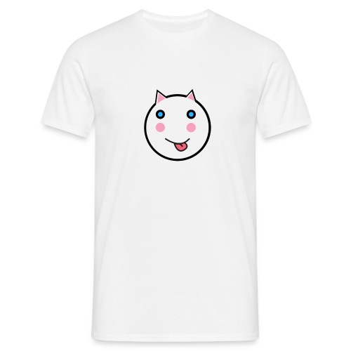 Alf Cat | Alf Da Cat - Men's T-Shirt