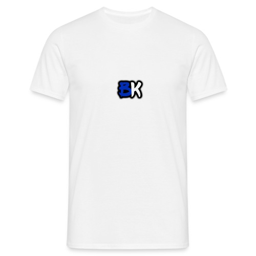 bk - Men's T-Shirt