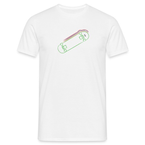 layered - Men's T-Shirt