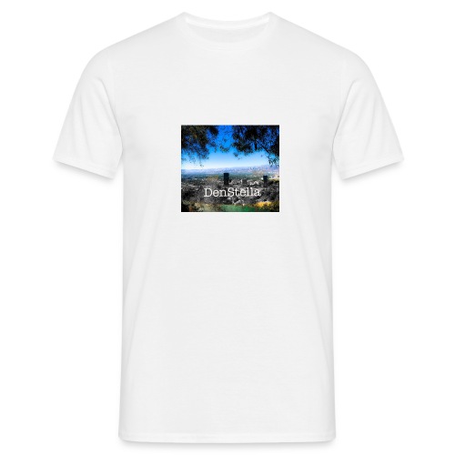 Denstella - Herre-T-shirt