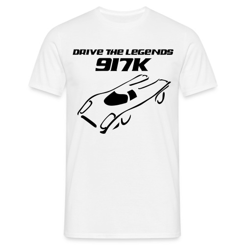 legends 917k wo - Männer T-Shirt