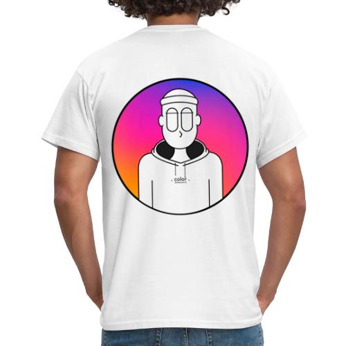 FADE L0G0 - C0L0RS - T-shirt Homme