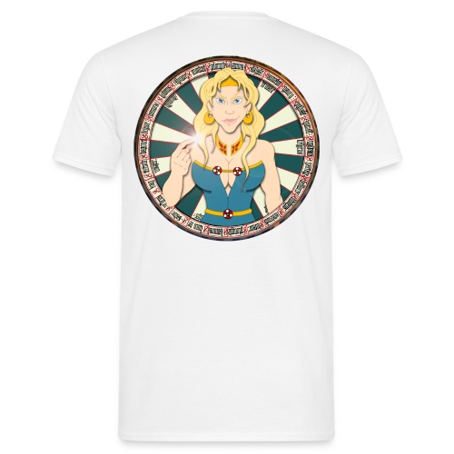 Queen Guinevere - Men's T-Shirt
