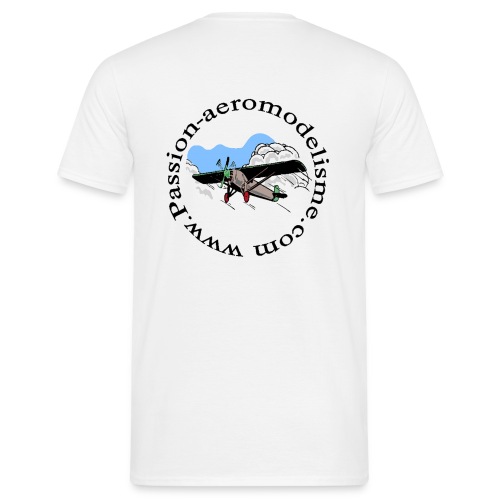 logo - T-shirt Homme