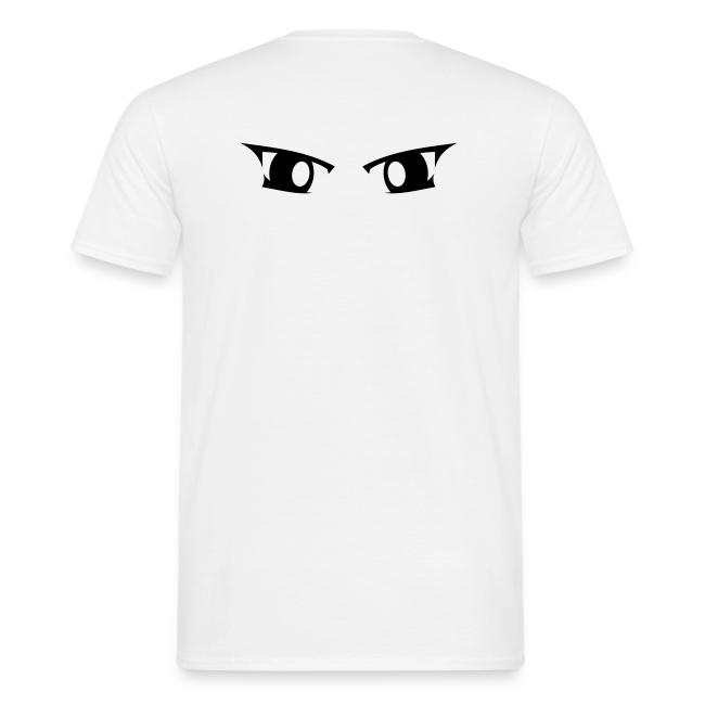 Anime Eyes 2 Mens T Shirt Anime T Shirts Shop