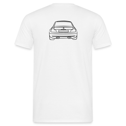z3 coupé - T-shirt Homme