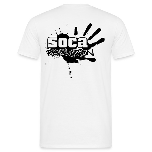 socarev - Men's T-Shirt