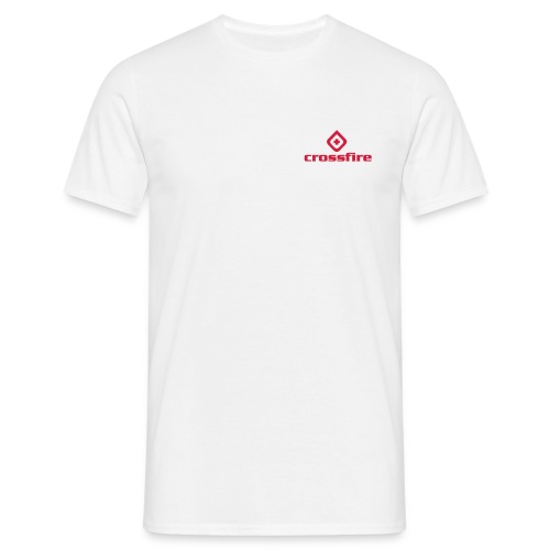 crossfiresymbol svg - Männer T-Shirt