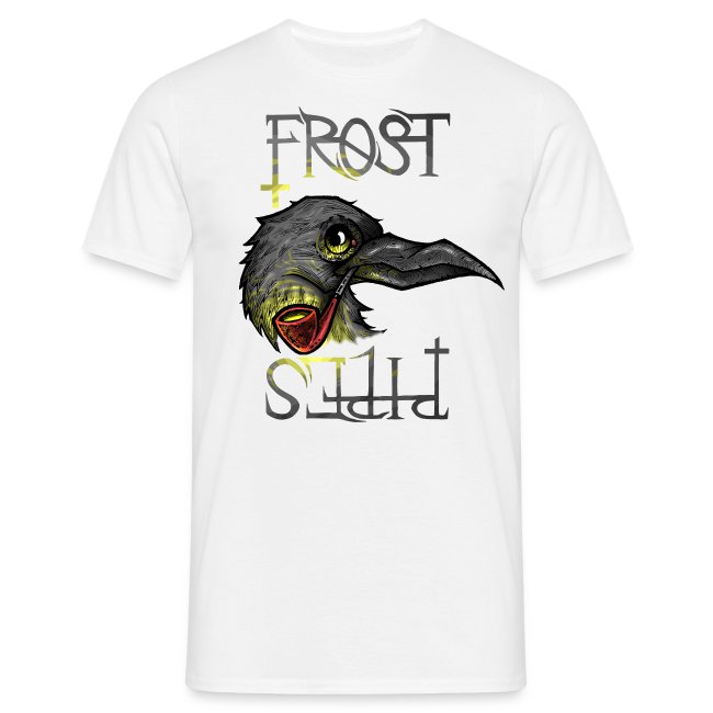 Frost Pipes Crow