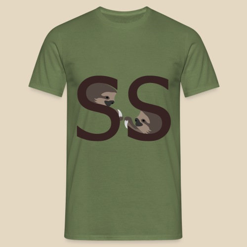 S & S - T-shirt Homme