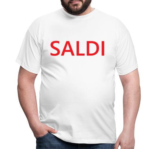 Maglietta Saldi - Maglietta da uomo