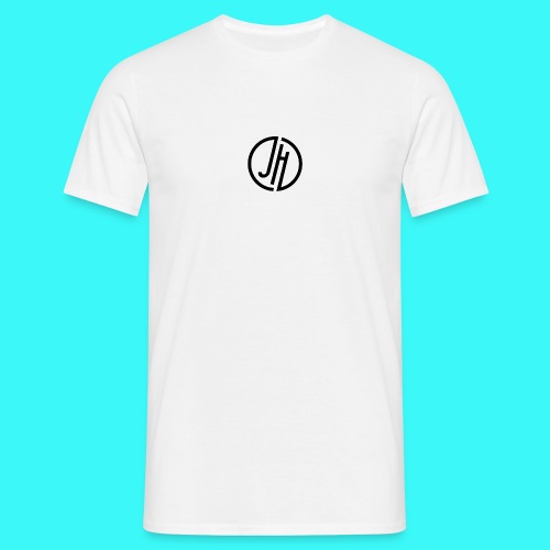 JH Logo - Men's T-Shirt