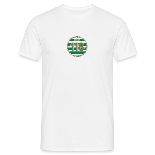 Crest Design - Men's T-Shirt