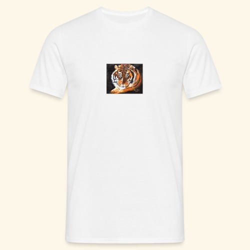 Tiger - Männer T-Shirt