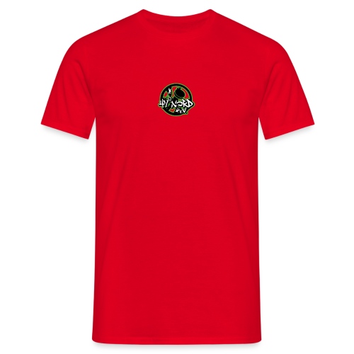47°Nord Logo - Männer T-Shirt