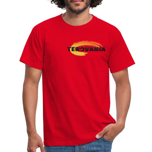 Terovania Logo - Männer T-Shirt