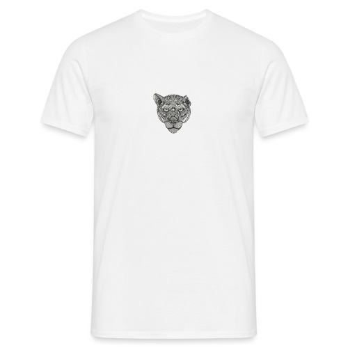 Lion - Mannen T-shirt