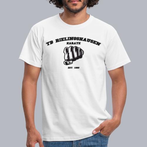 College Style Logo - Männer T-Shirt