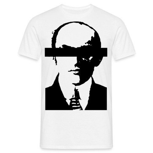 schumpeter is dead 2 png - T-shirt Homme