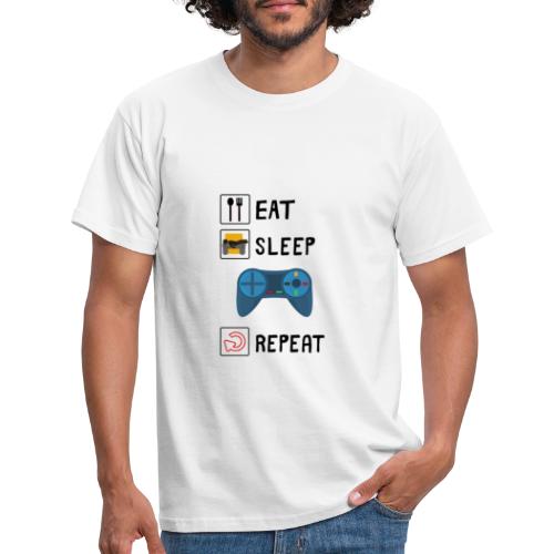 Gamer - Männer T-Shirt
