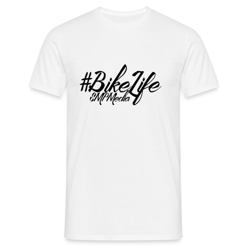 Bike Life - Men's T-Shirt