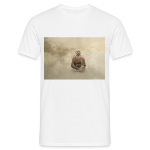 Buddha - Mannen T-shirt