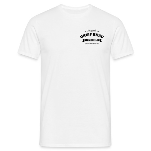 logo-4 - Männer T-Shirt