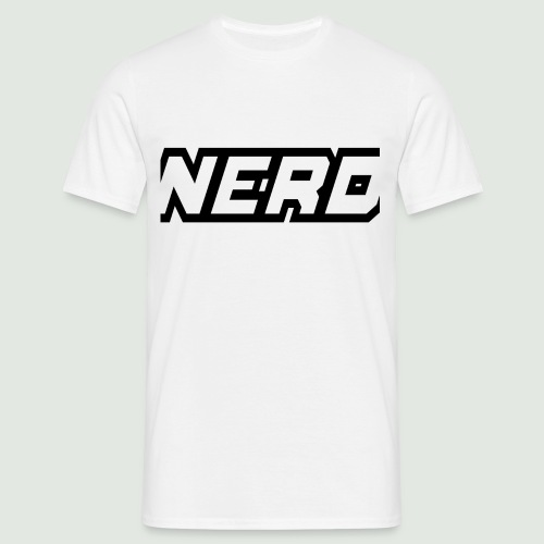 nerd - T-shirt Homme