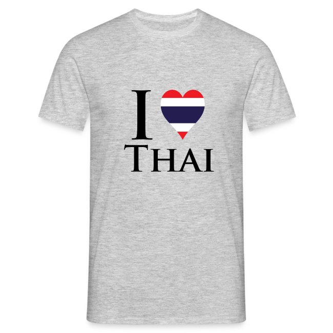 I Love Thai W png