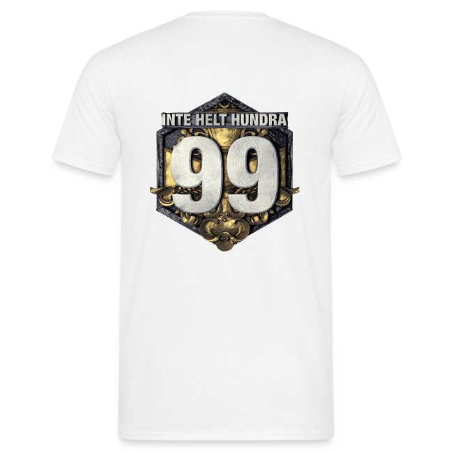 99 logo t shirt png