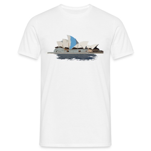 Sydney Harbour - Männer T-Shirt