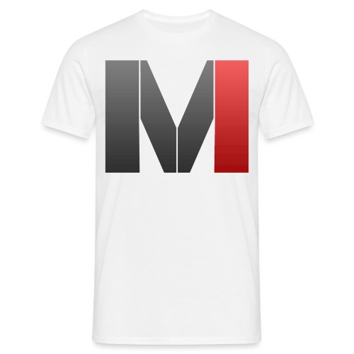 MrGank LOGO - Men's T-Shirt