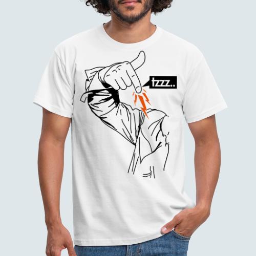 handtzzz - Männer T-Shirt