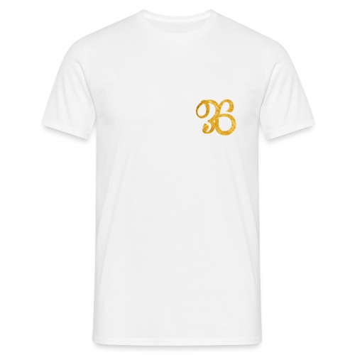 36wearlogo2 - Mannen T-shirt