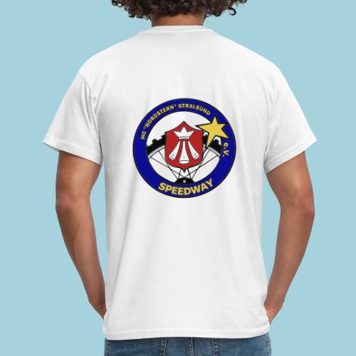 MCN Logo beidseitig - Männer T-Shirt