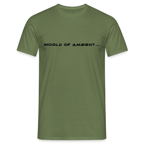 worldofambientcom - Men's T-Shirt