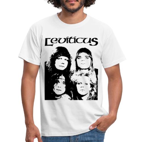 Leviticus 1986 - T-shirt herr