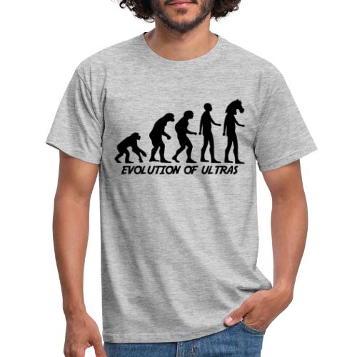 ULTRAS EVOLUTION - T-shirt herr