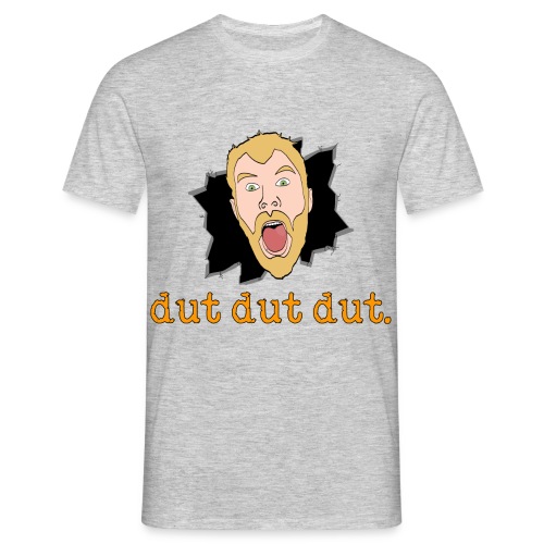 dut dut dut - Men's T-Shirt