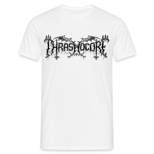 Thrashocore_MOYEN_Noir - T-shirt Homme