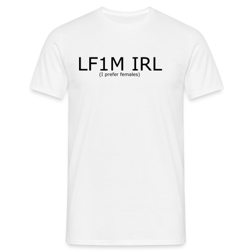 lf1mf - Miesten t-paita