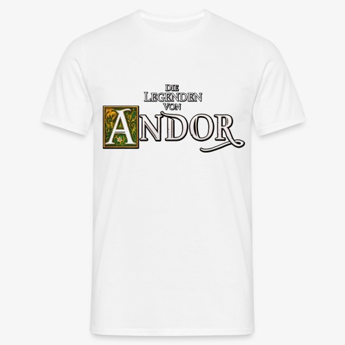 Andor Shirt tiv 01 02 - Männer T-Shirt