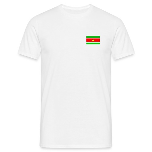 mati surivlag - Mannen T-shirt