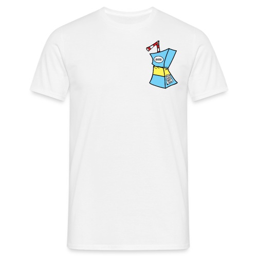 juiced Logo - Mannen T-shirt
