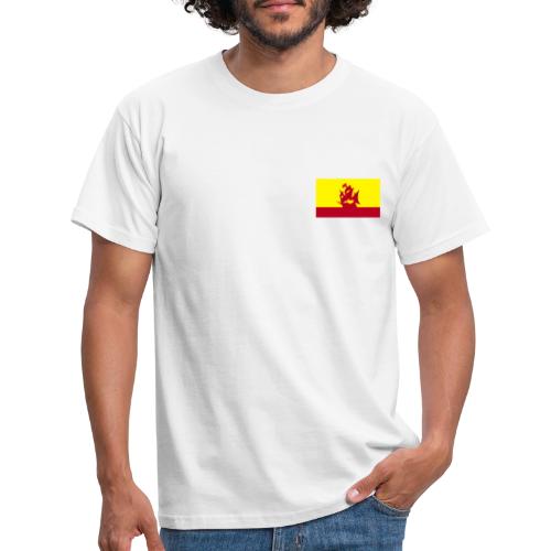 Sailing Flag - Männer T-Shirt