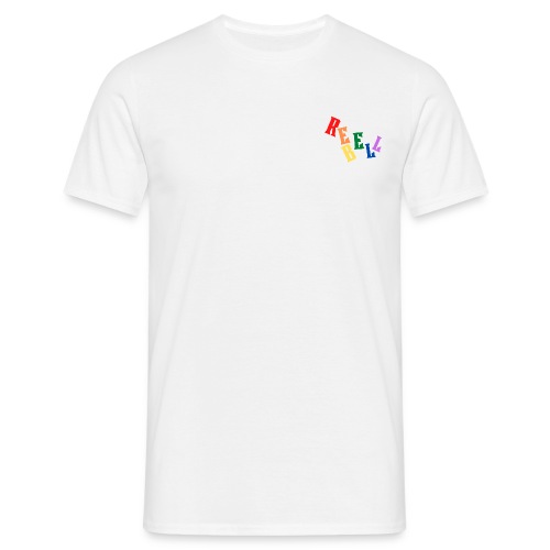 REBELL - Männer T-Shirt
