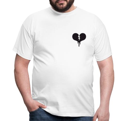 Corazón Roto - Camiseta hombre