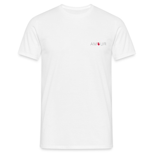 Amour - T-shirt Homme
