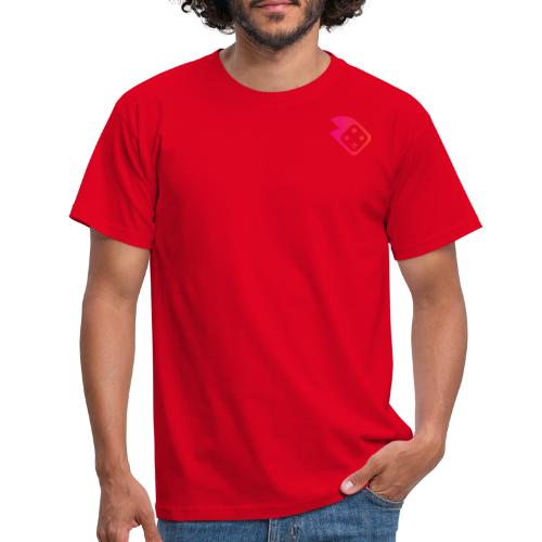Team Space Noir + Logo - T-shirt Homme