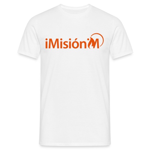 iMisión - Camiseta hombre